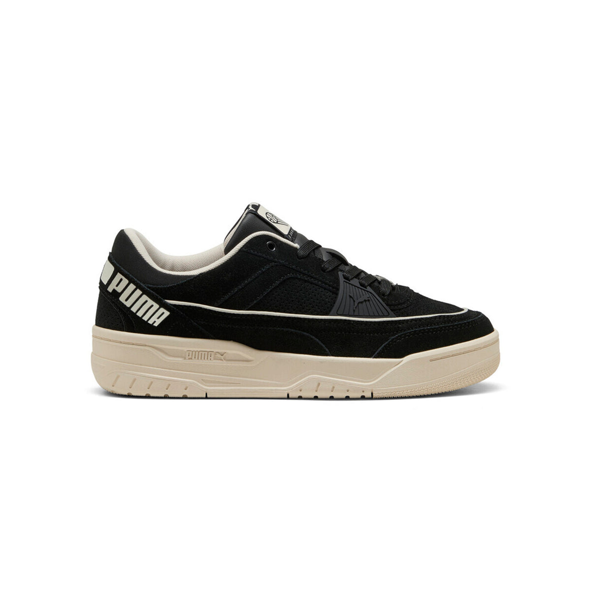 Zapatillas Puma Hombre Rebound Retro Sport SD Negro