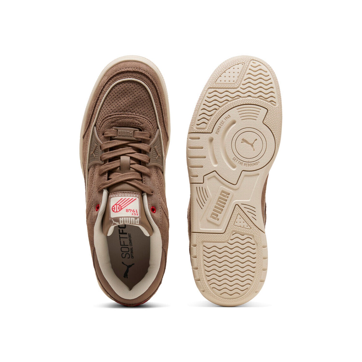 Zapatillas Urbano Hombre Puma Rebound Retro Sport sd