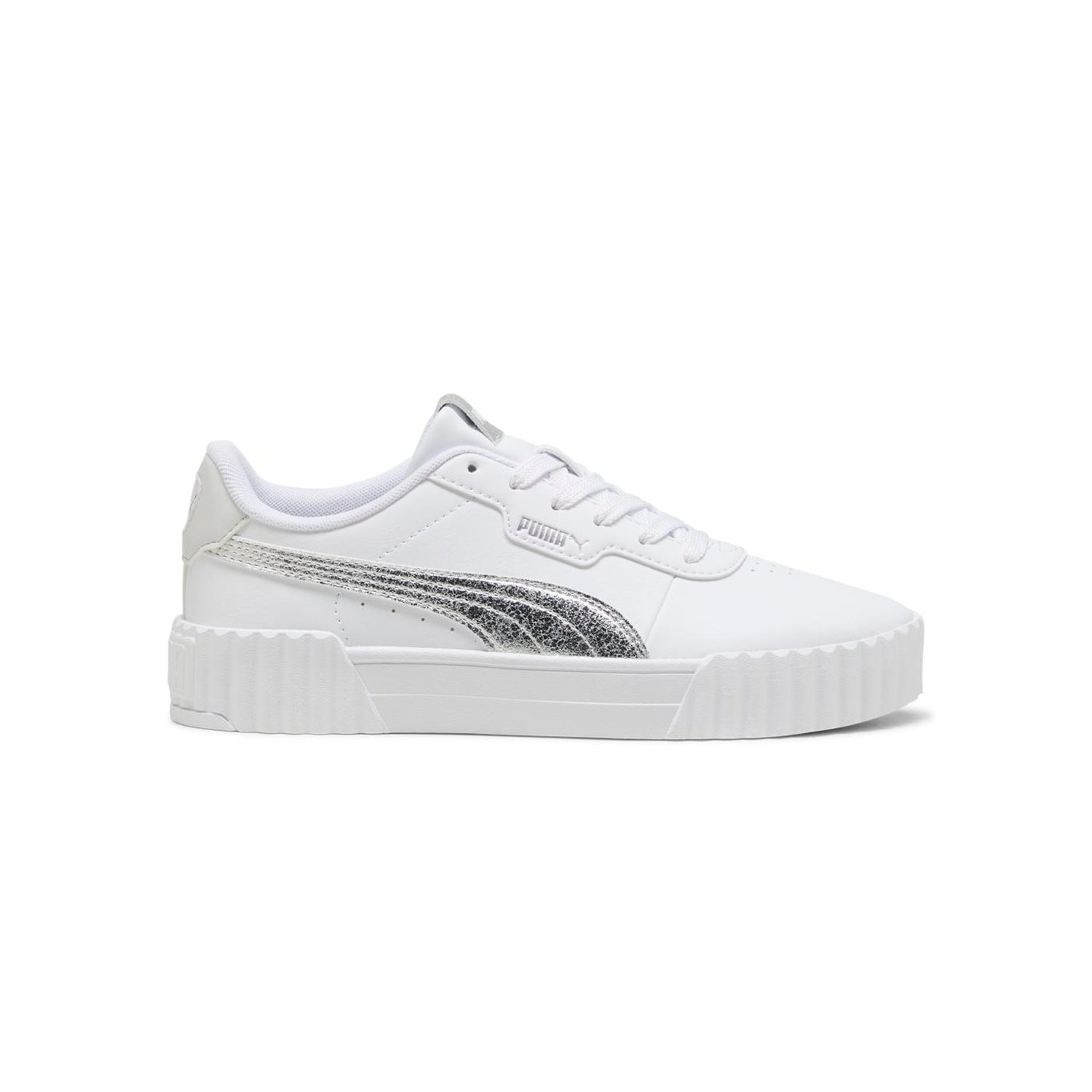 Zapatillas Urbano Mujer Puma Carina 3 Metallic Whisper