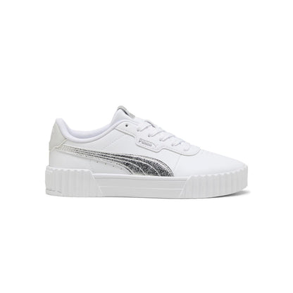 Zapatillas Urbano Mujer Puma Carina 3 Metallic Whisper
