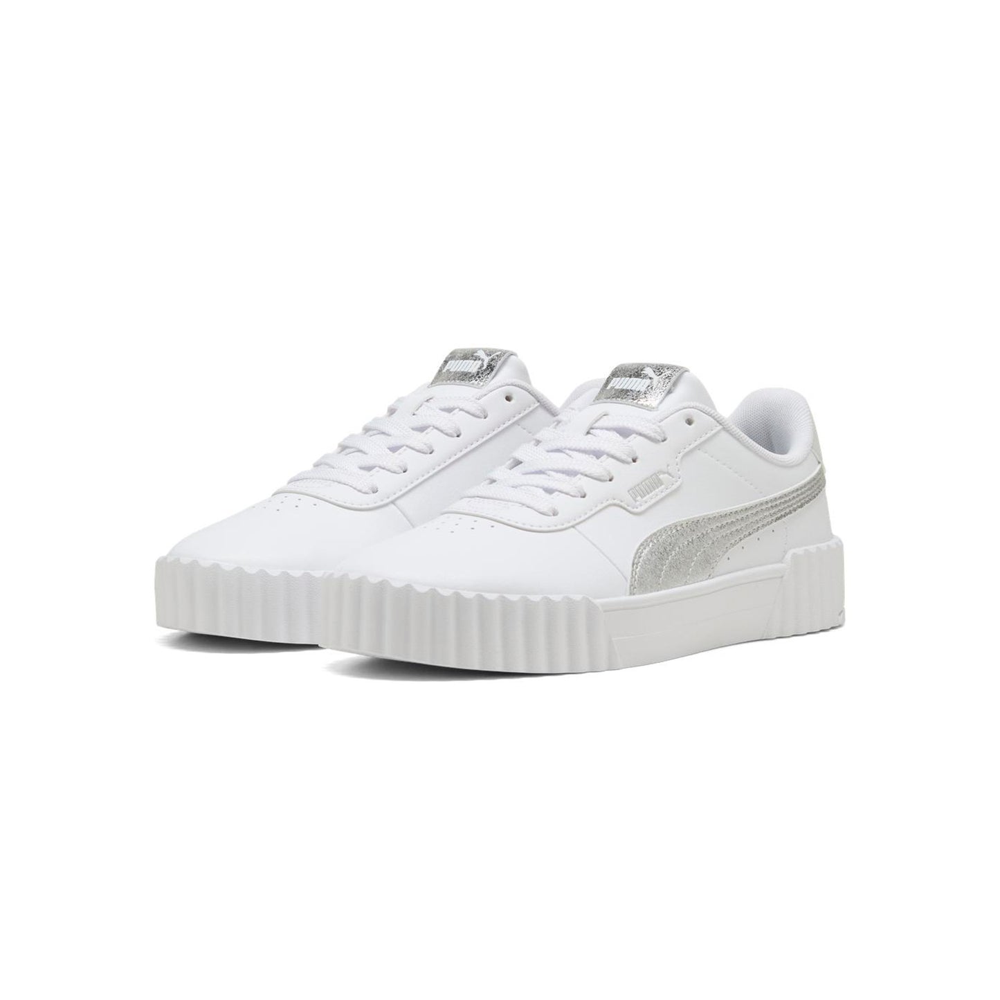 Zapatillas Urbano Mujer Puma Carina 3 Metallic Whisper