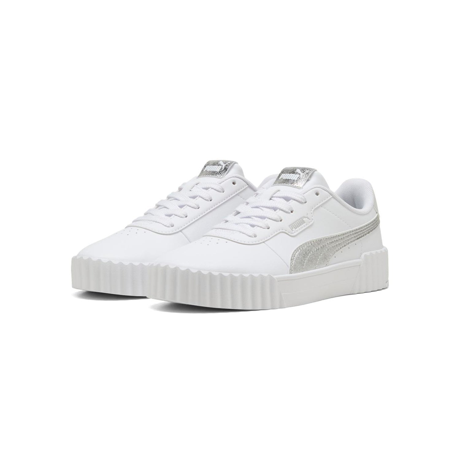 Zapatillas Urbano Mujer Puma Carina 3 Metallic Whisper