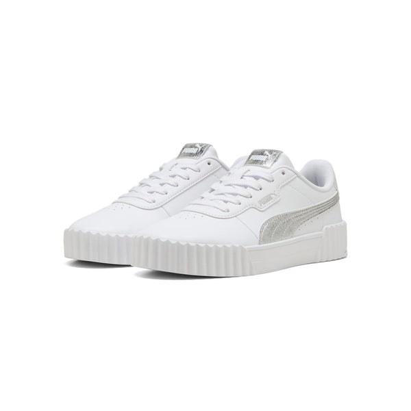 Zapatillas Urbano Mujer Puma Carina 3 Metallic Whisper
