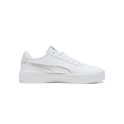 Zapatillas Urbano Mujer Puma Carina 3 Metallic Whisper