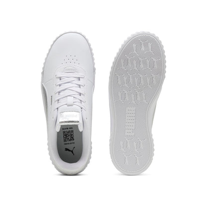 Zapatillas Urbano Mujer Puma Carina 3 Metallic Whisper