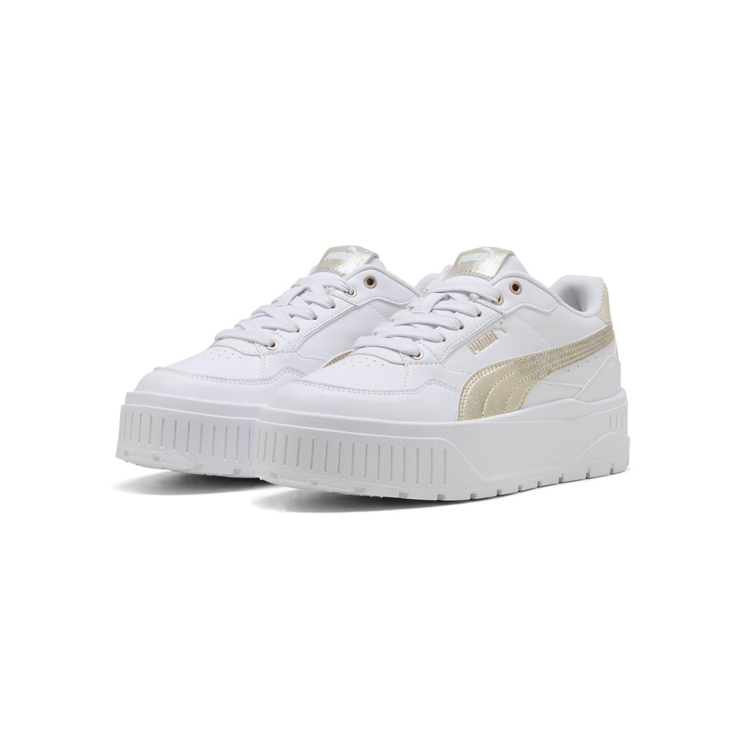 Zapatillas Urbano Mujer Puma Karmen Ii Idol Metallic Whisper