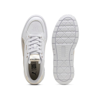 Zapatillas Urbano Mujer Puma Karmen Ii Idol Metallic Whisper