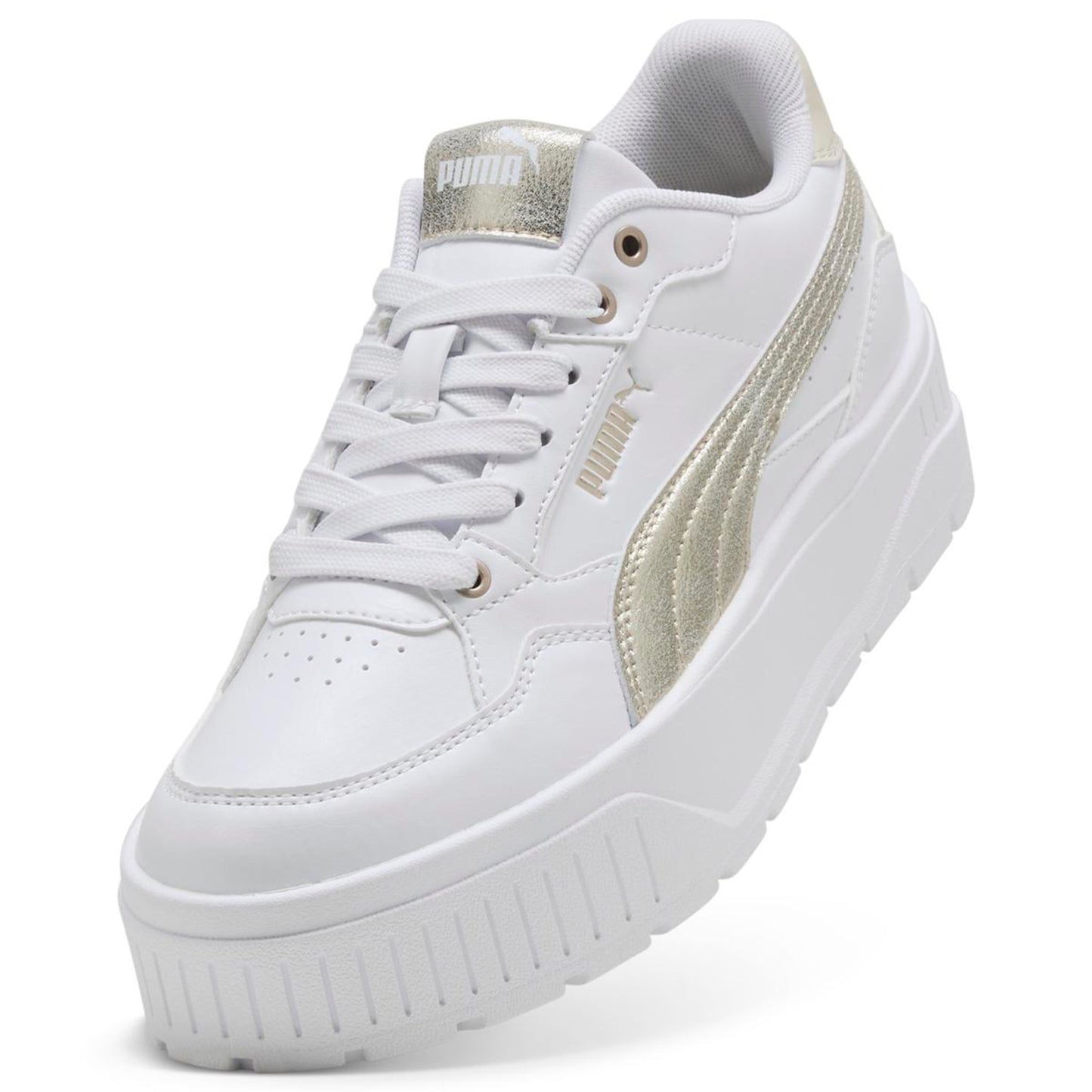 Zapatillas Urbano Mujer Puma Karmen Ii Idol Metallic Whisper