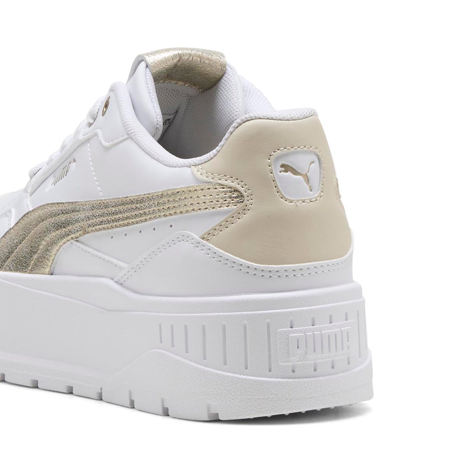 Zapatillas Urbano Mujer Puma Karmen Ii Idol Metallic Whisper