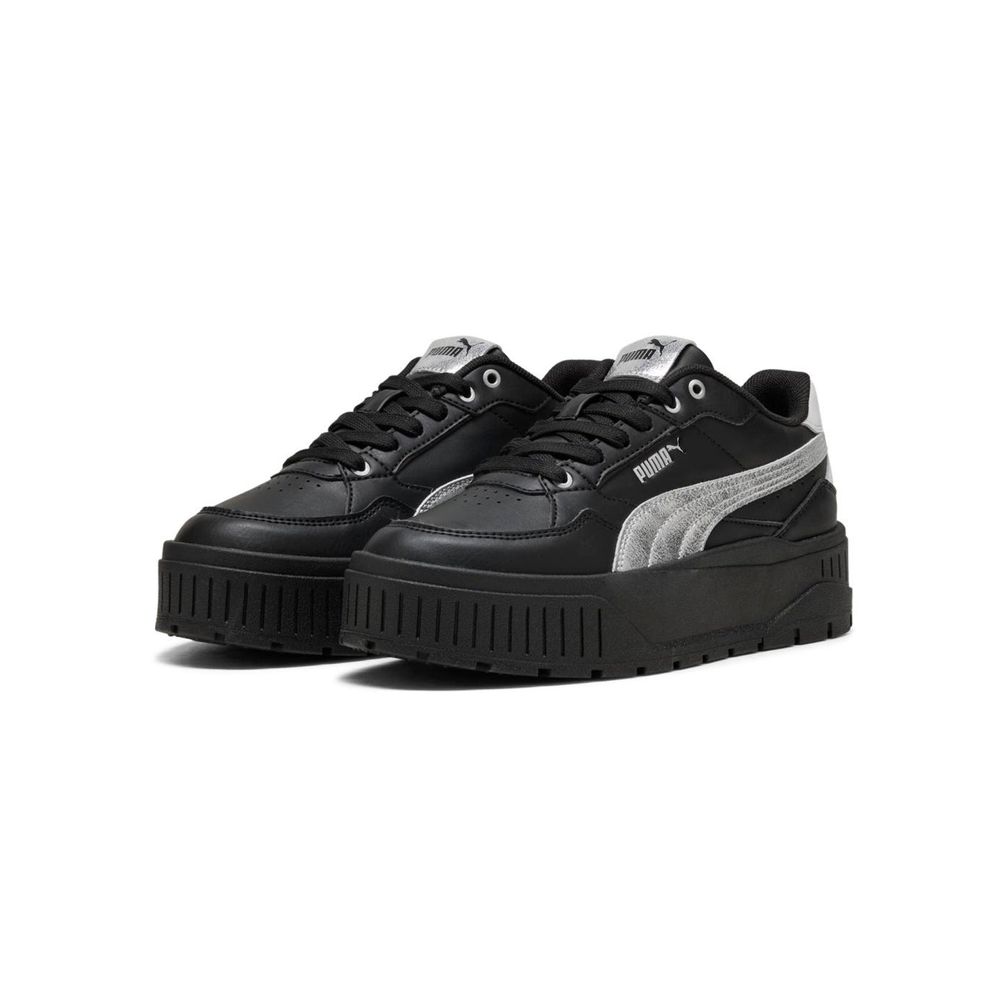 Zapatillas Urbano Mujer Puma Karmen Ii Idol Metallic Whisper