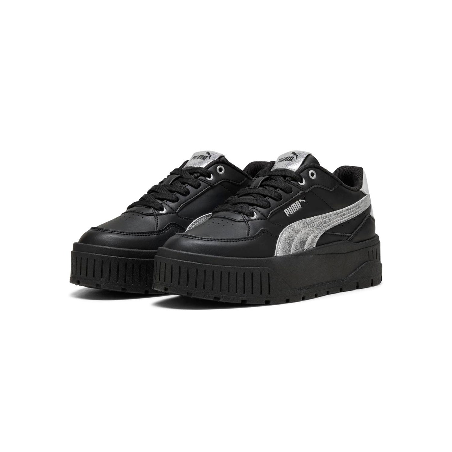 Zapatillas Urbano Mujer Puma Karmen Ii Idol Metallic Whisper