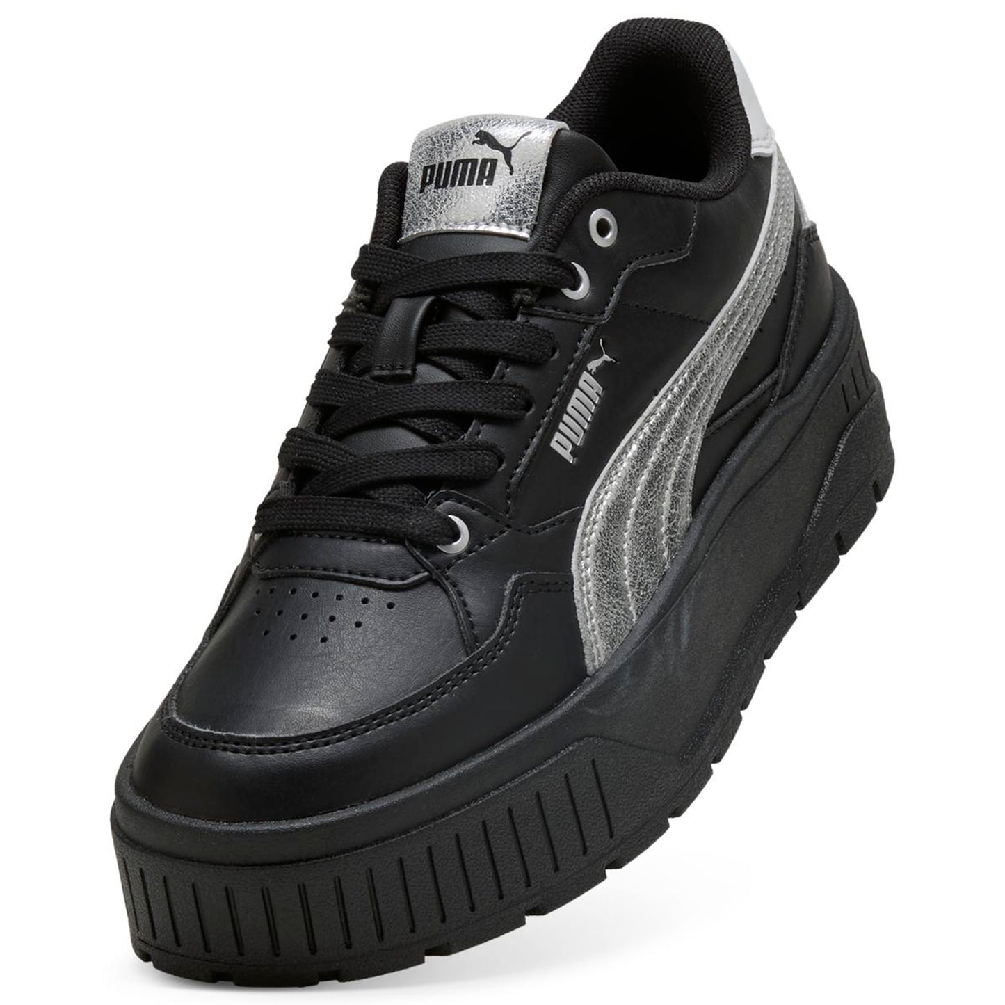 Zapatillas Urbano Mujer Puma Karmen Ii Idol Metallic Whisper