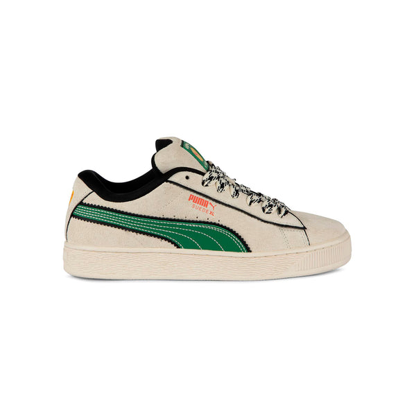 Zapatillas Urbano Hombre Puma Suede Xl Animal De Poder