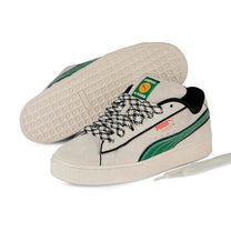 Zapatillas Urbano Hombre Puma Suede Xl Animal De Poder
