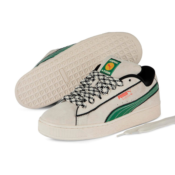 Zapatillas Urbano Hombre Puma Suede Xl Animal De Poder