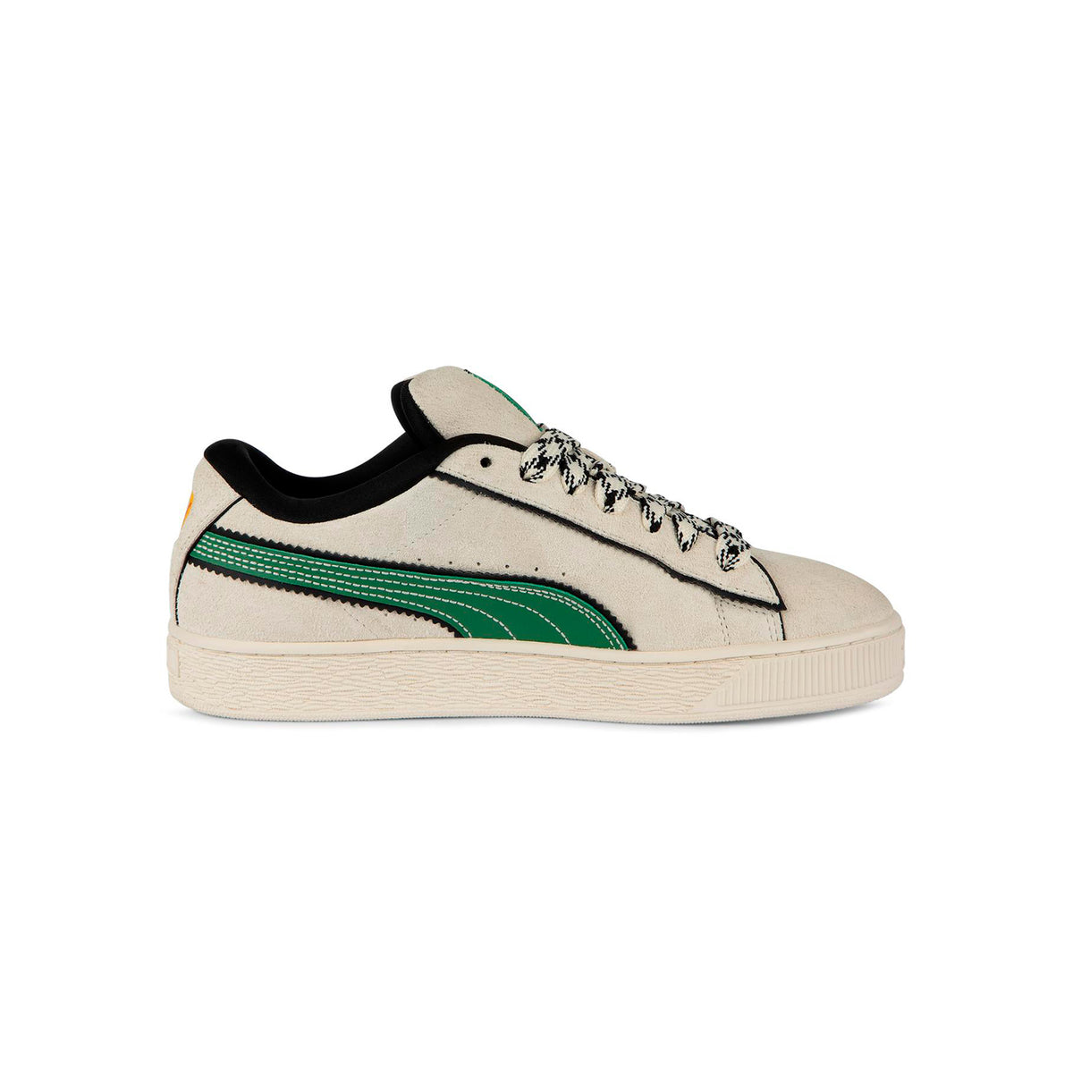 Zapatillas Urbano Hombre Puma Suede Xl Animal De Poder