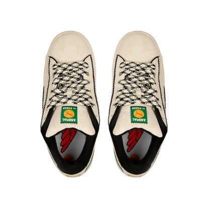 Zapatillas Urbano Hombre Puma Suede Xl Animal De Poder