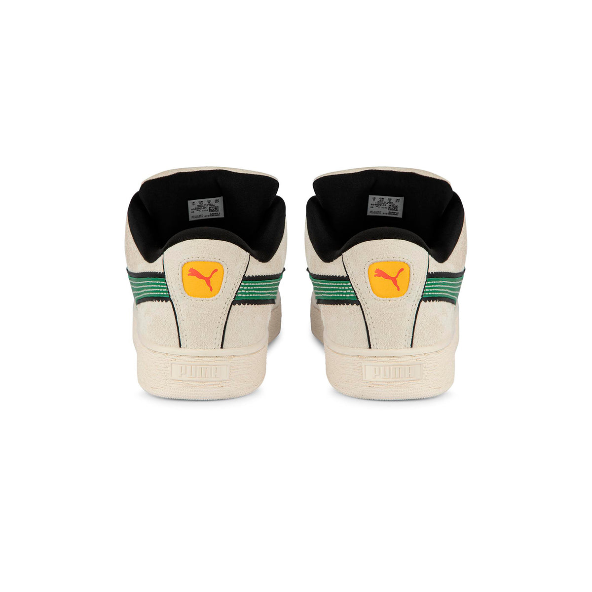 Zapatillas Urbano Hombre Puma Suede Xl Animal De Poder