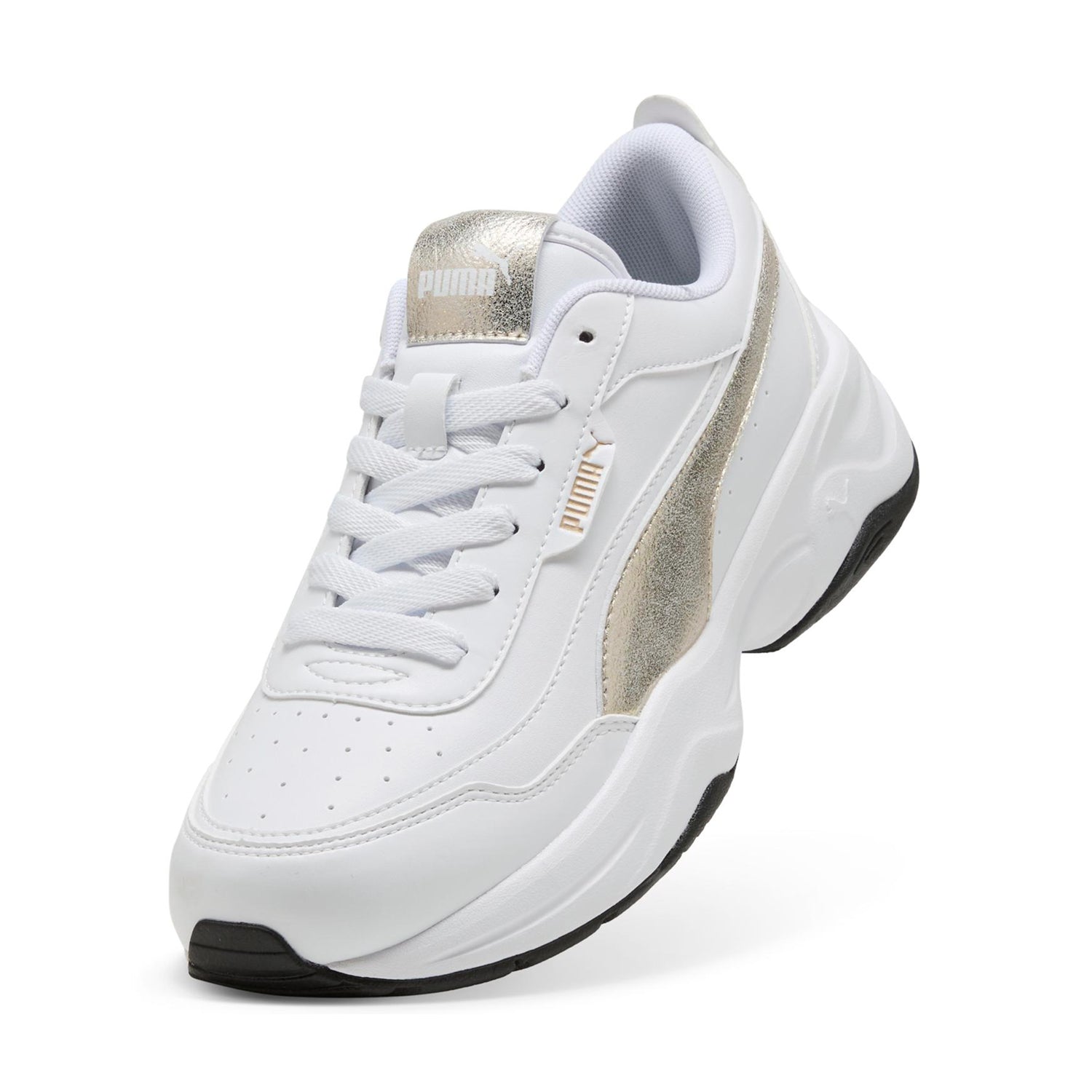 Zapatillas Urbano Mujer Puma Cilia Mode Metallic Whisper
