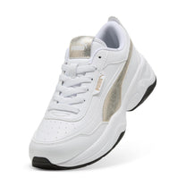 Zapatillas Puma Mujer Cilia Mode Metallic Blanco
