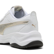 Zapatillas Puma Mujer Cilia Mode Metallic Blanco