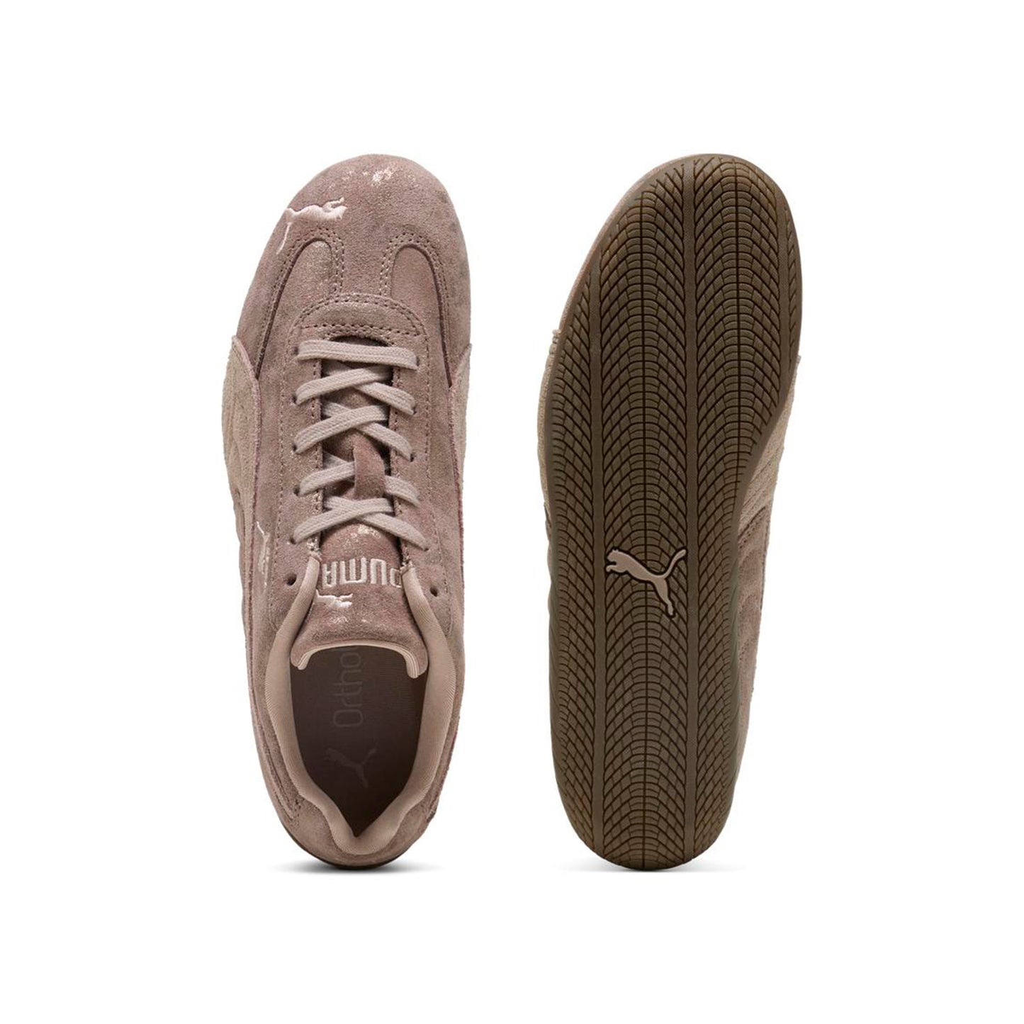 Zapatillas Urbano Mujer Puma Speedcat Faded Chrome Wns