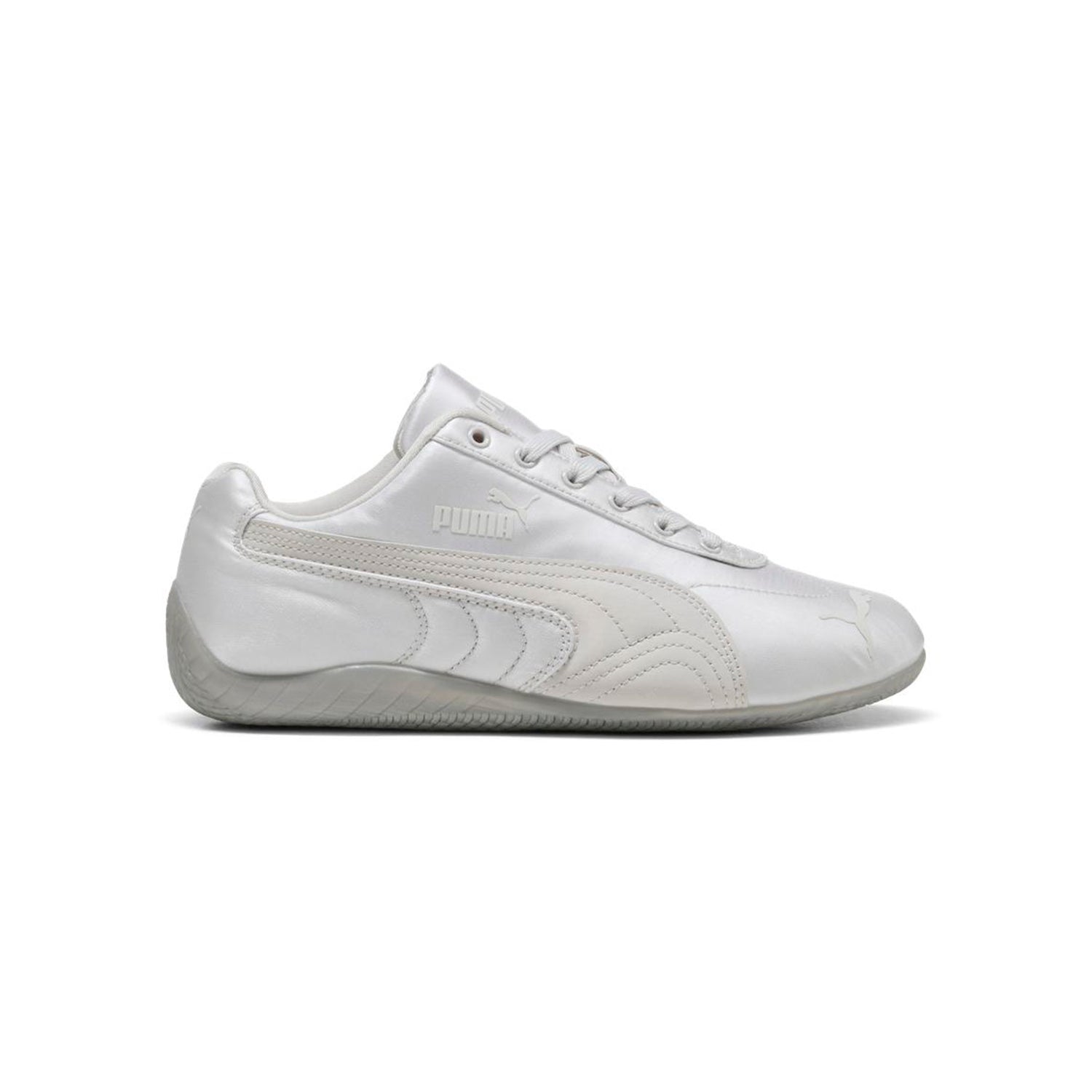 Zapatillas Puma Mujer Speedcat Anodized Plateado