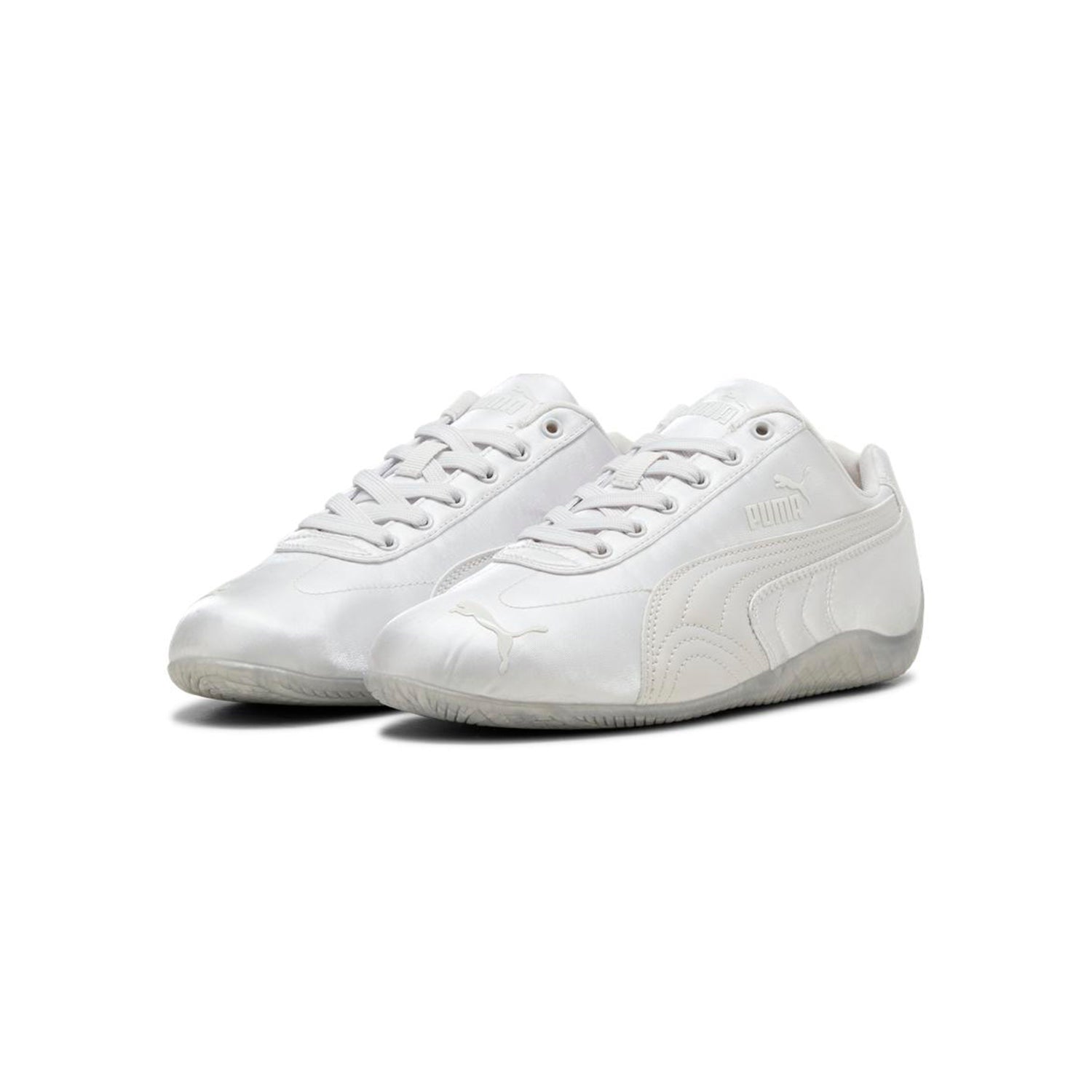 Zapatillas Puma Mujer Speedcat Anodized Plateado