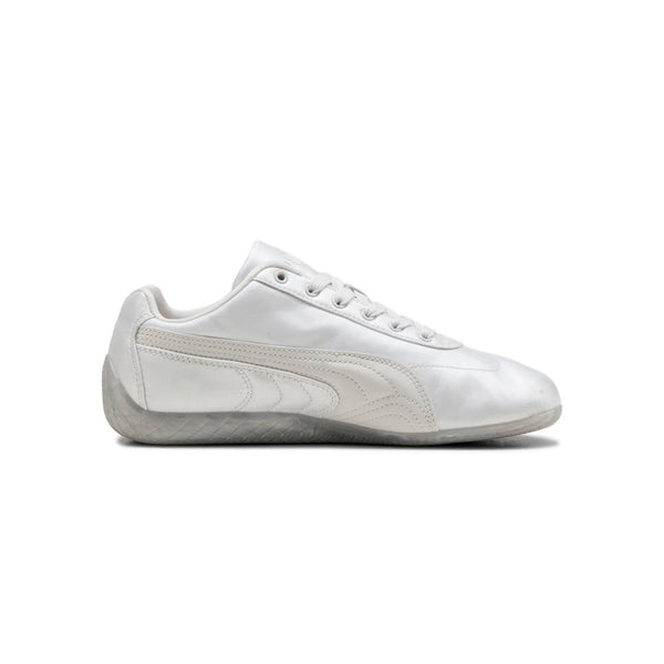 Zapatillas Puma Mujer Speedcat Anodized Plateado