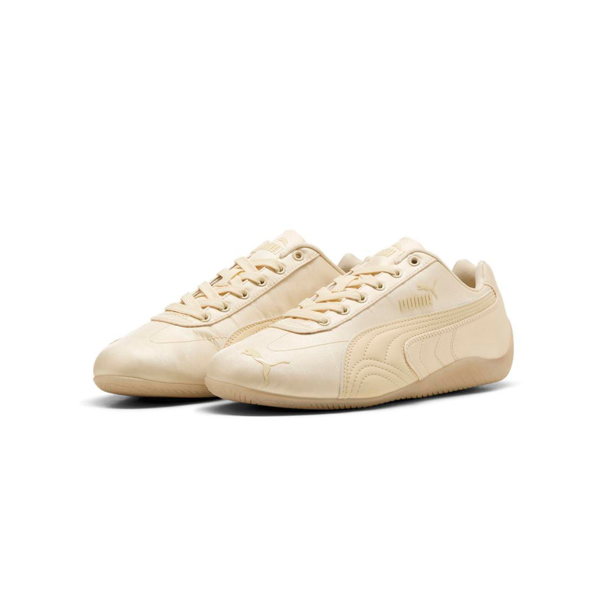 Zapatillas Puma Mujer Speedcat Anodized Beige