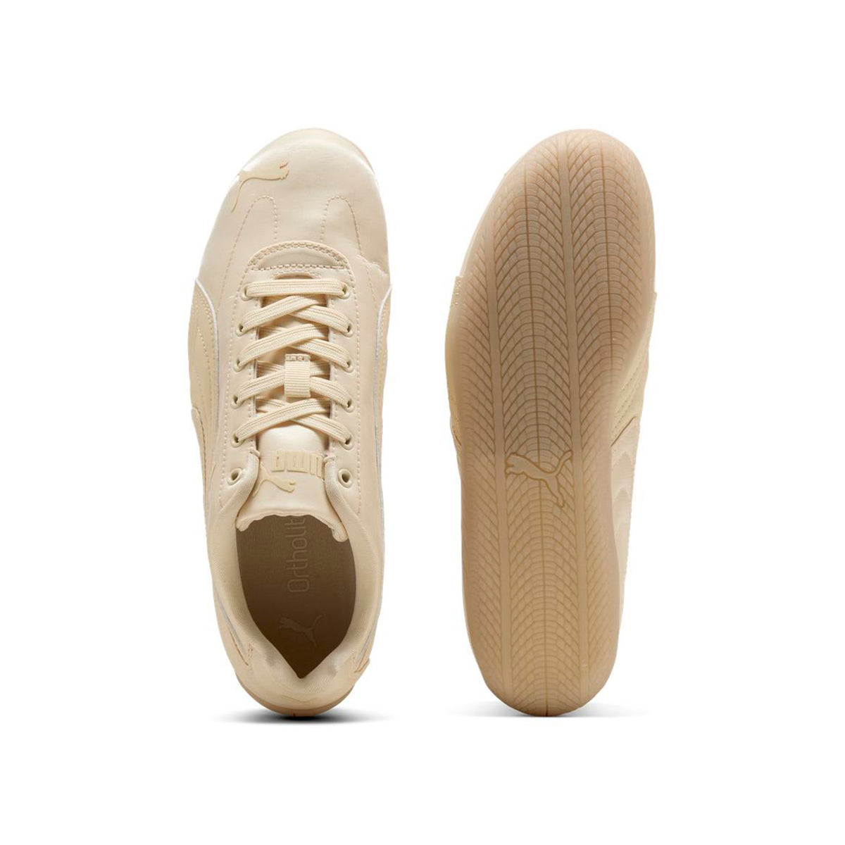 Zapatillas Puma Mujer Speedcat Anodized Beige
