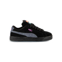 Zapatillas Puma Hombre Suede XL Bold Negro