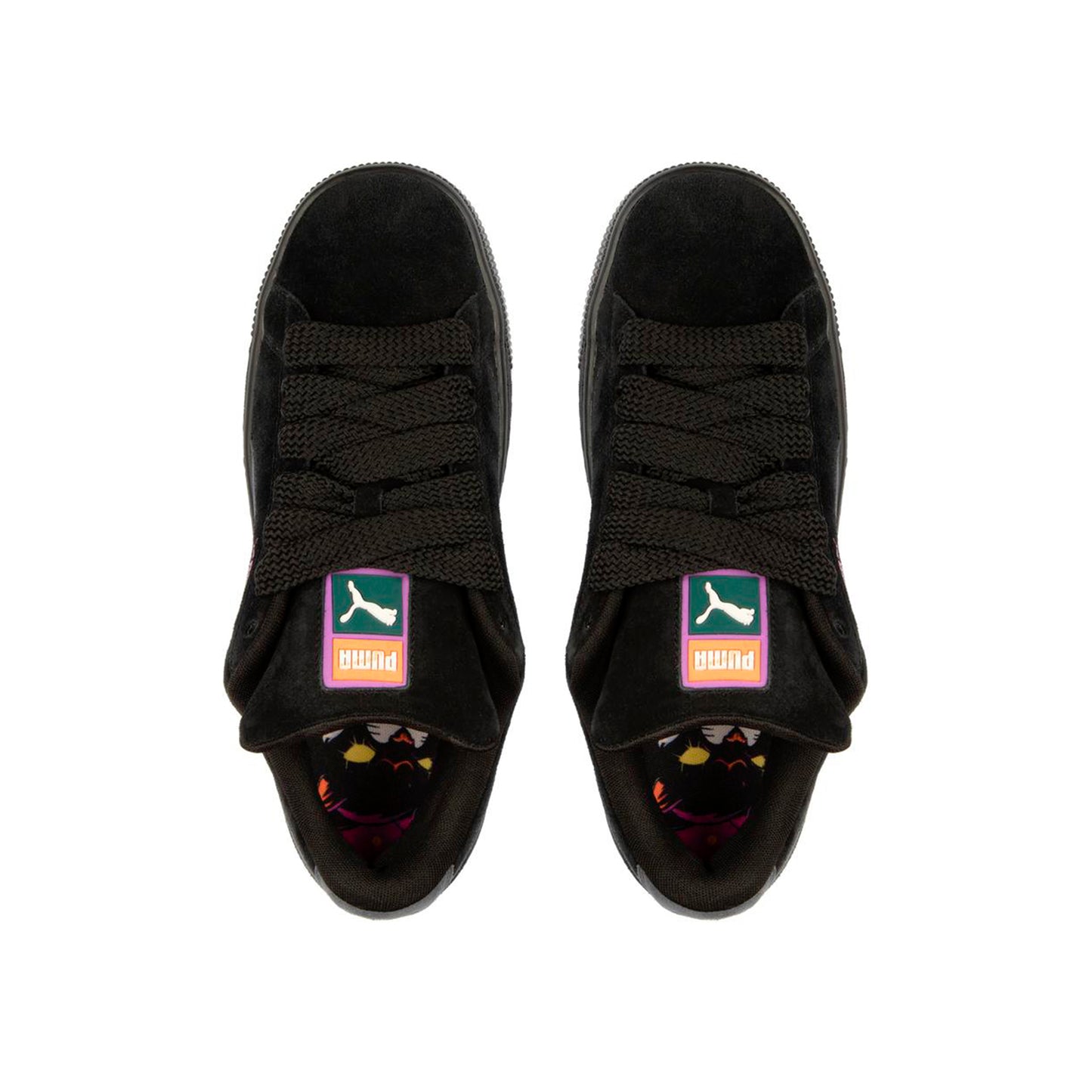 Zapatillas Urbano Hombre Puma Suede Xl Bold