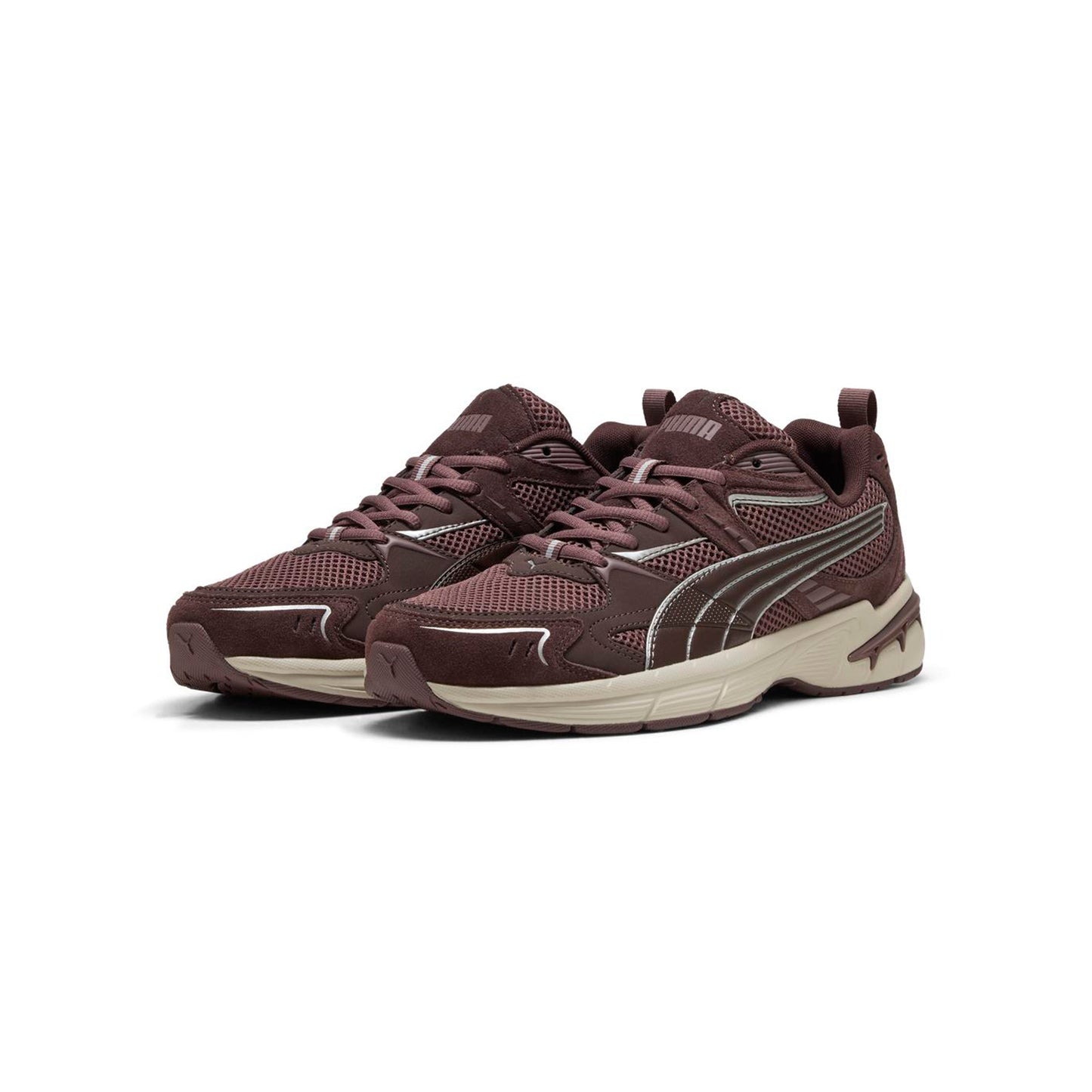 Zapatillas Puma Mujer Milenio Tech 2000 SD Marron