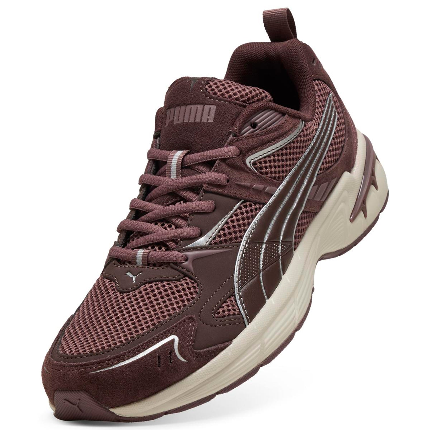 Zapatillas Puma Mujer Milenio Tech 2000 SD Marron