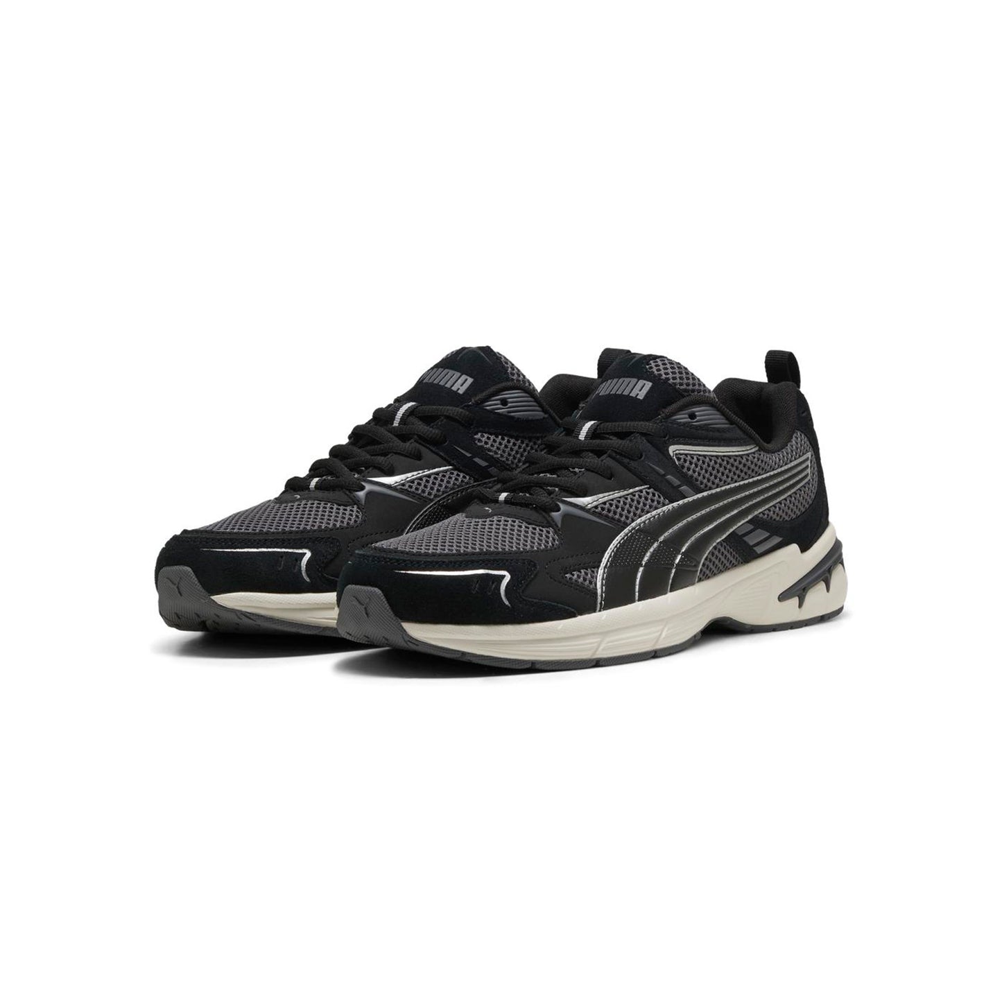 Zapatillas Puma Hombre Milenio Tech 2000 SD Negro
