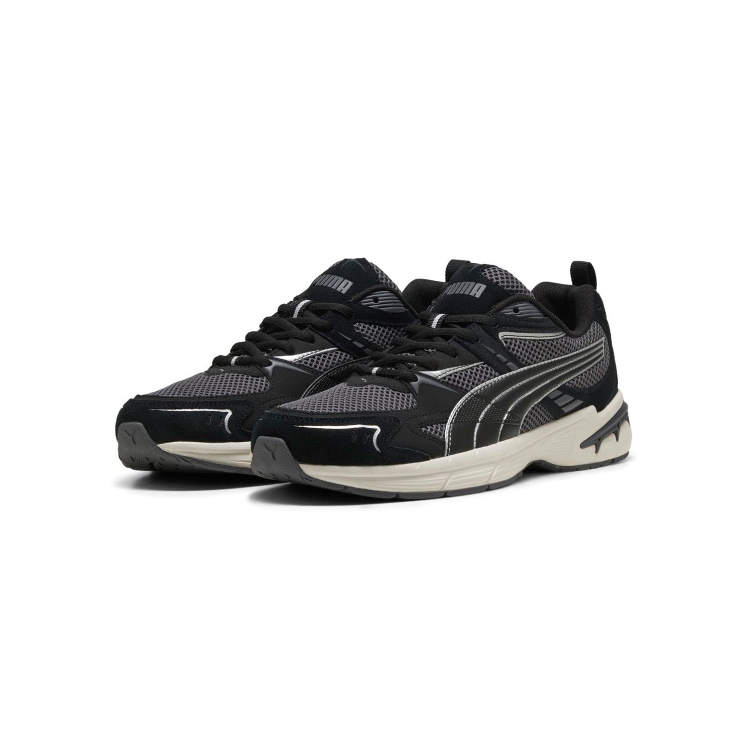 Zapatillas Puma Hombre Milenio Tech 2000 SD Negro