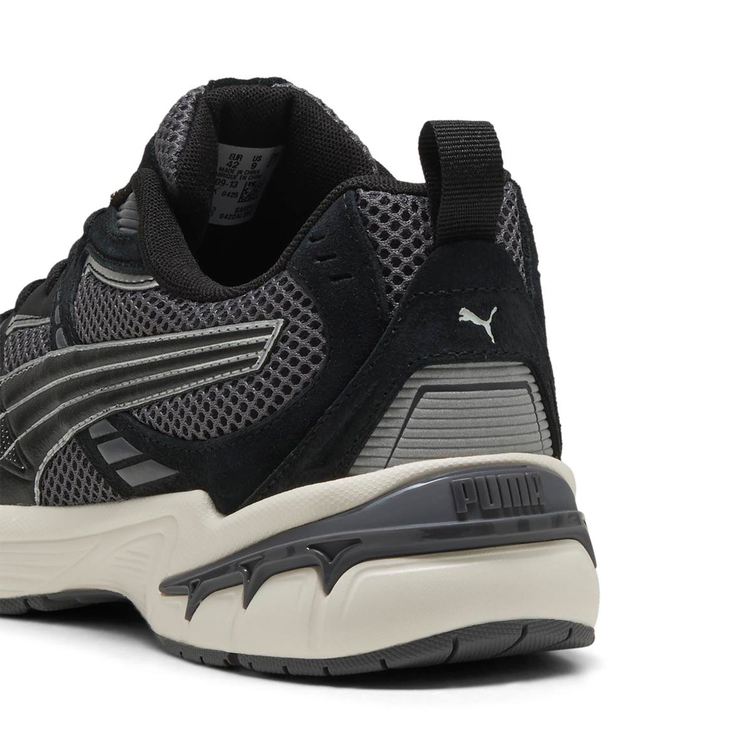 Zapatillas Puma Hombre Milenio Tech 2000 SD Negro