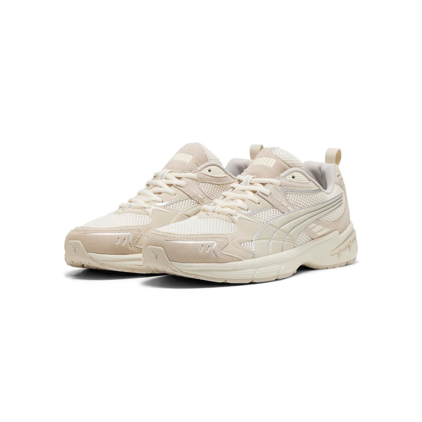 Zapatillas Puma Hombre Milenio Tech 2000 SD Blanco