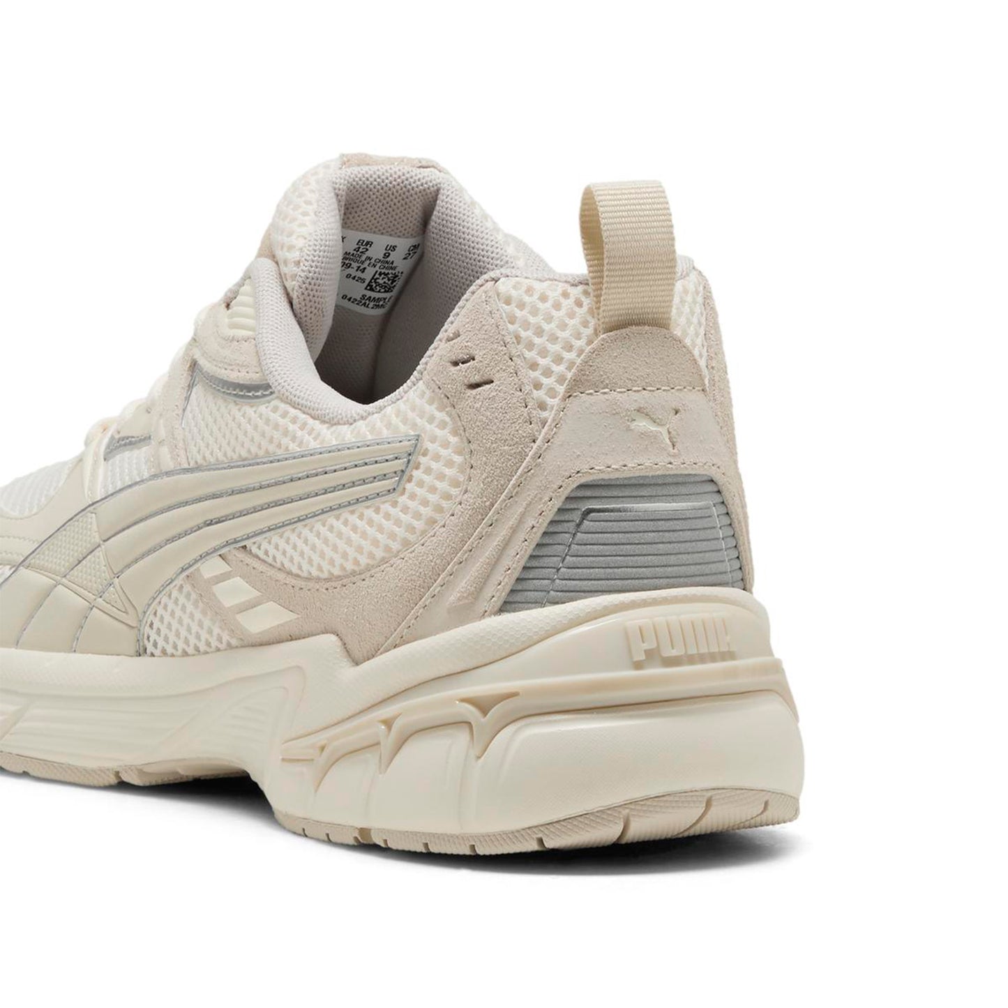 Zapatillas Puma Hombre Milenio Tech 2000 SD Blanco