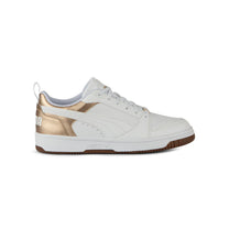 Zapatillas Puma Mujer Rebound v6 Low Blanco