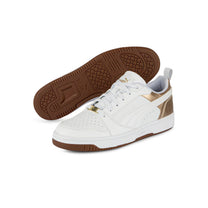 Zapatillas Puma Mujer Rebound v6 Low Blanco