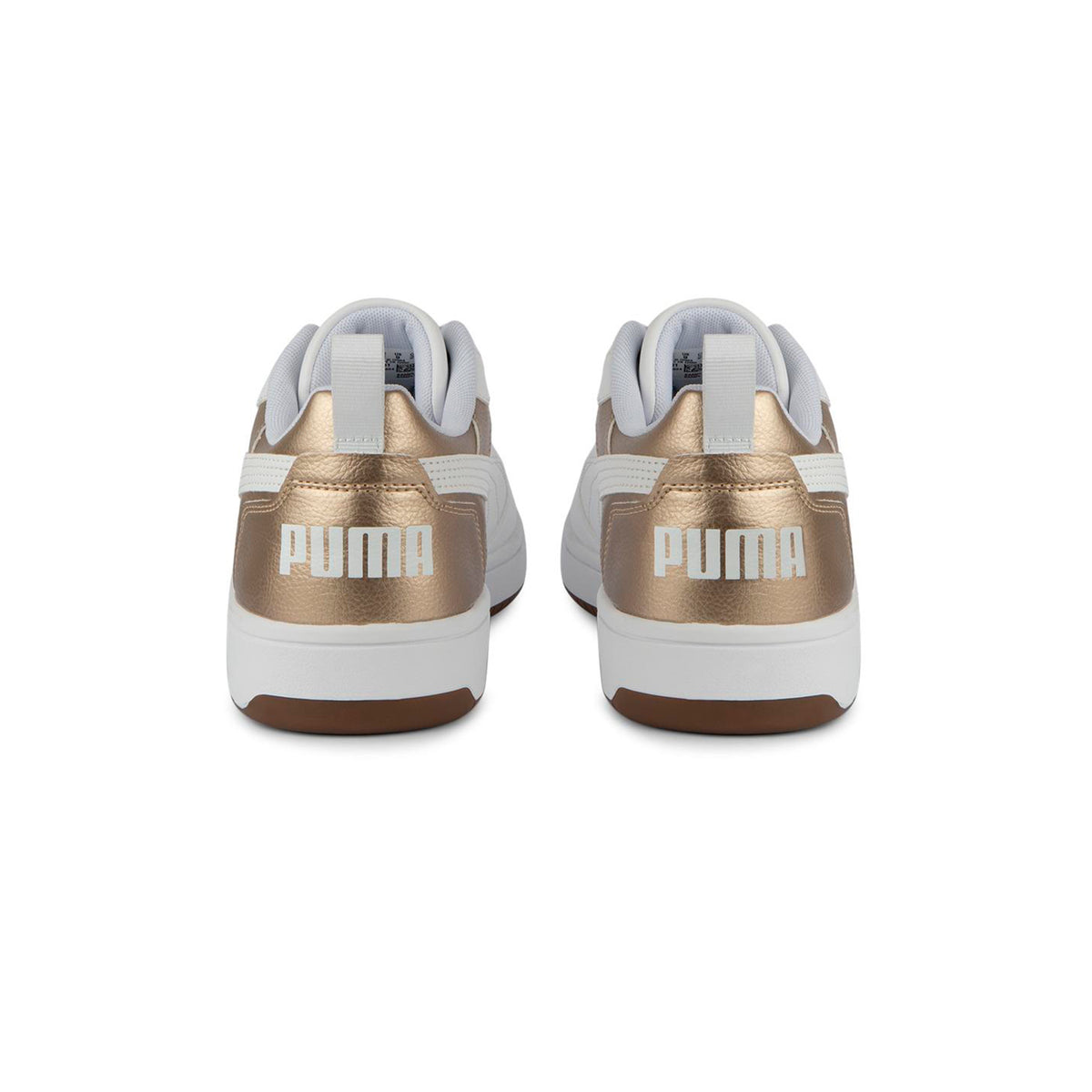 Zapatillas Puma Mujer Rebound v6 Low Blanco