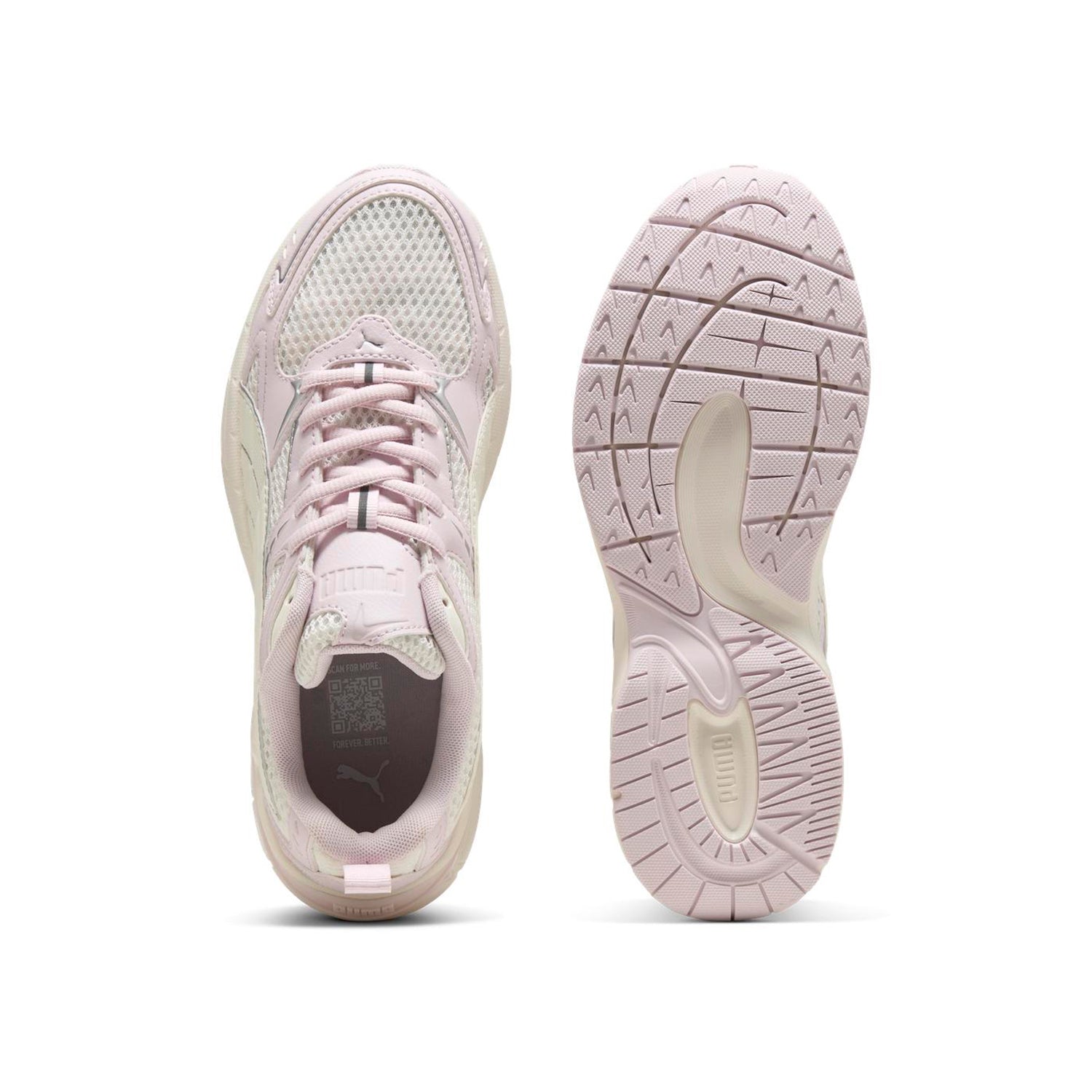 Zapatillas Puma Mujer Milenio Tech 2000 Rosado