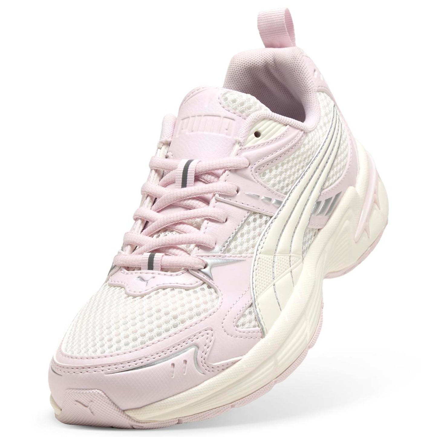 Zapatillas Puma Mujer Milenio Tech 2000 Rosado