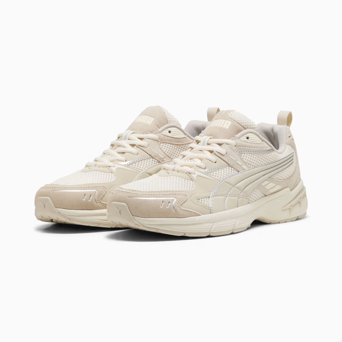 Zapatillas Puma Mujer Milenio Tech 2000 SD Blanco