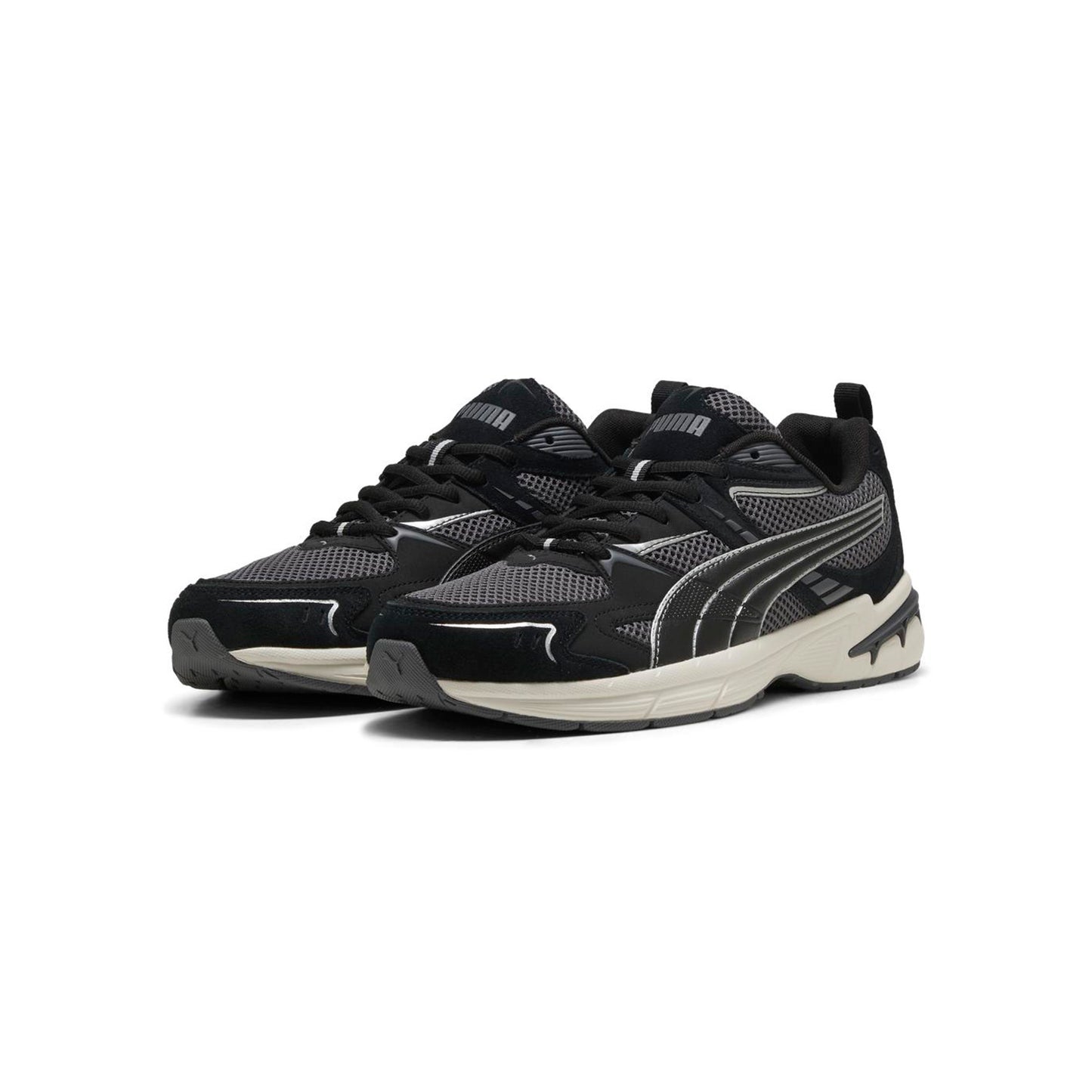 Zapatillas Puma Mujer Milenio Tech 2000 SD Negro