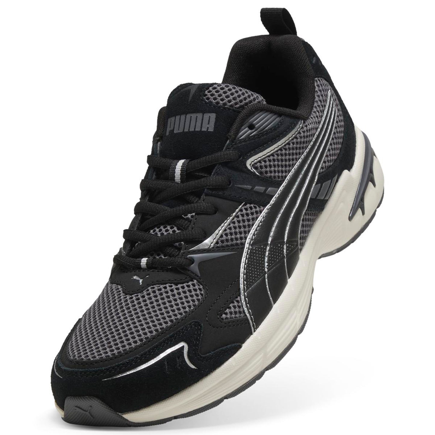 Zapatillas Puma Mujer Milenio Tech 2000 SD Negro