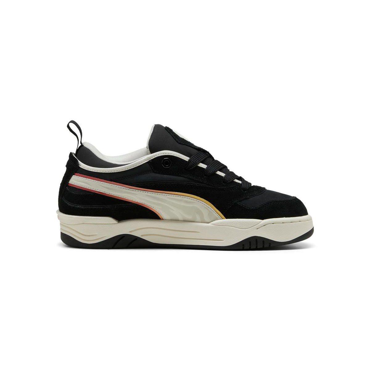 Zapatillas Puma Hombre PUMA-180 Pro Fire Negro