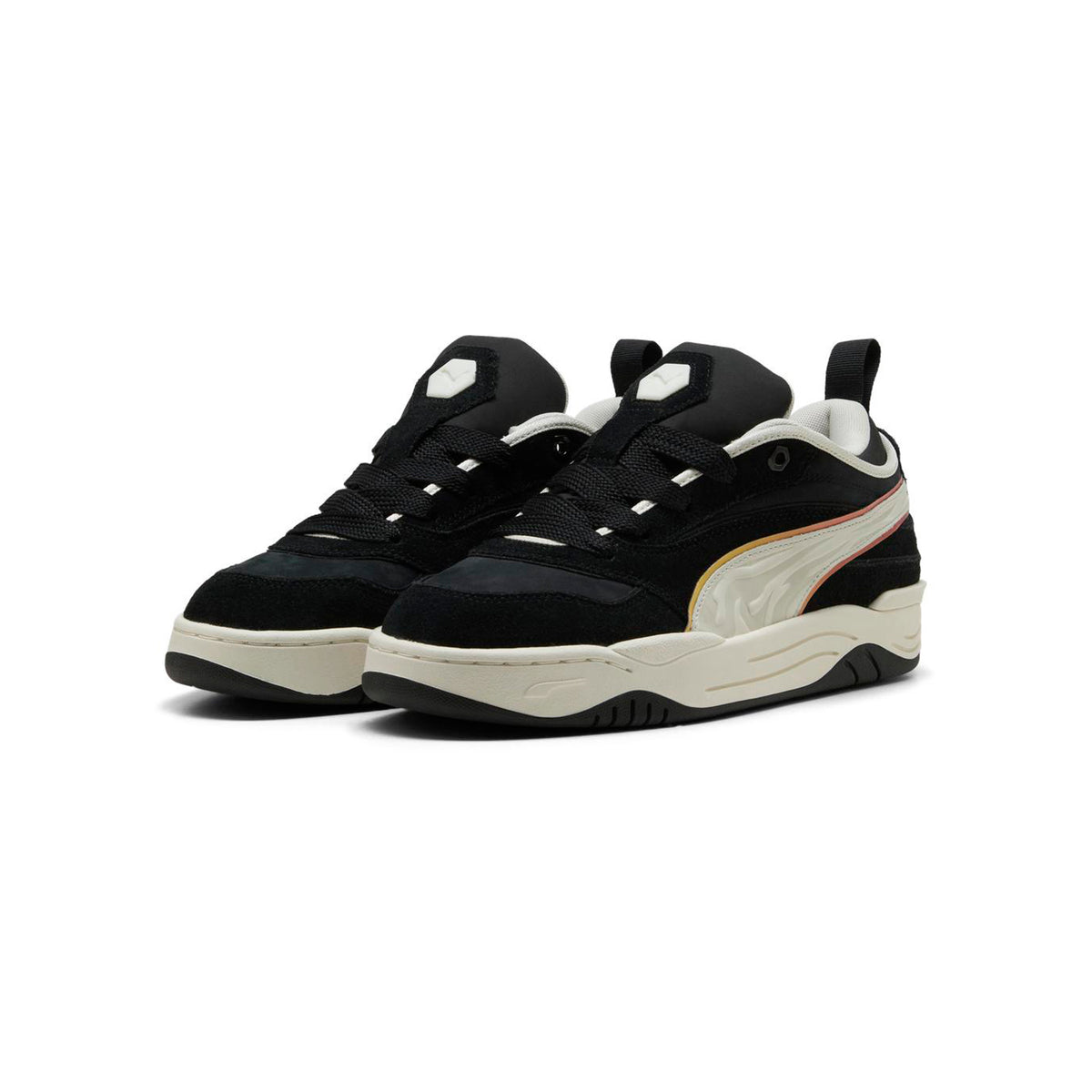 Zapatillas Puma Hombre PUMA-180 Pro Fire Negro